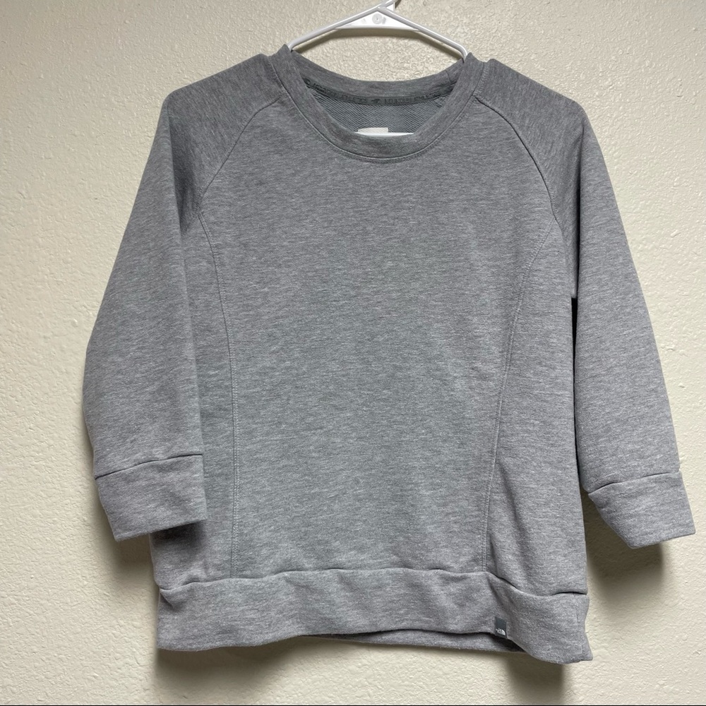 The Northface X Mountain Athletic pullover sweatshirt.